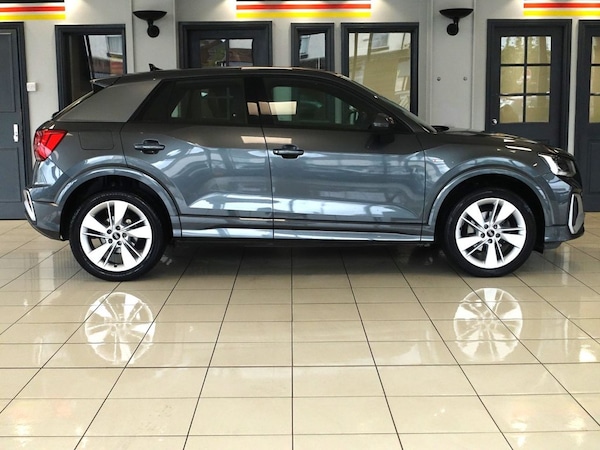 Used Audi Q2 2022 for sale - 75335550: Photo 2
