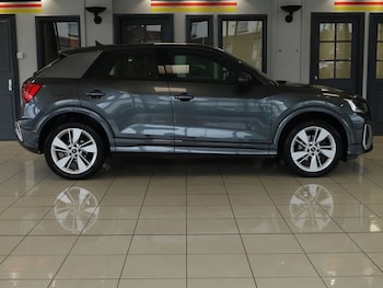 Used Audi Q2 2022 for sale - 75335550: Photo