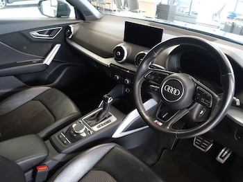 Used Audi Q2 2022 for sale - 75335550: Photo