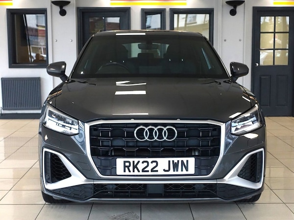 Used Audi Q2 2022 for sale - 75335550: Photo 6
