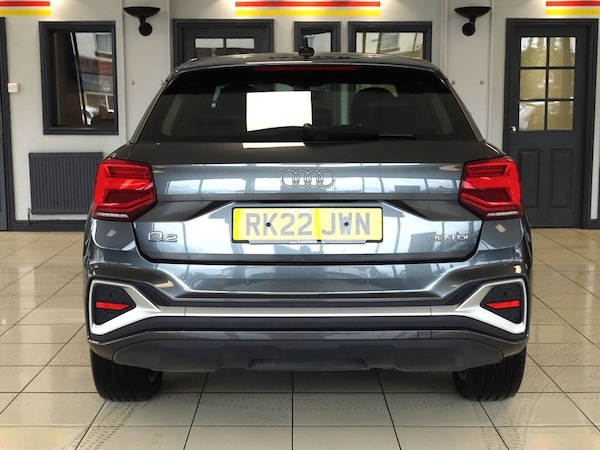 Used Audi Q2 2022 for sale - 75335550: Photo 8