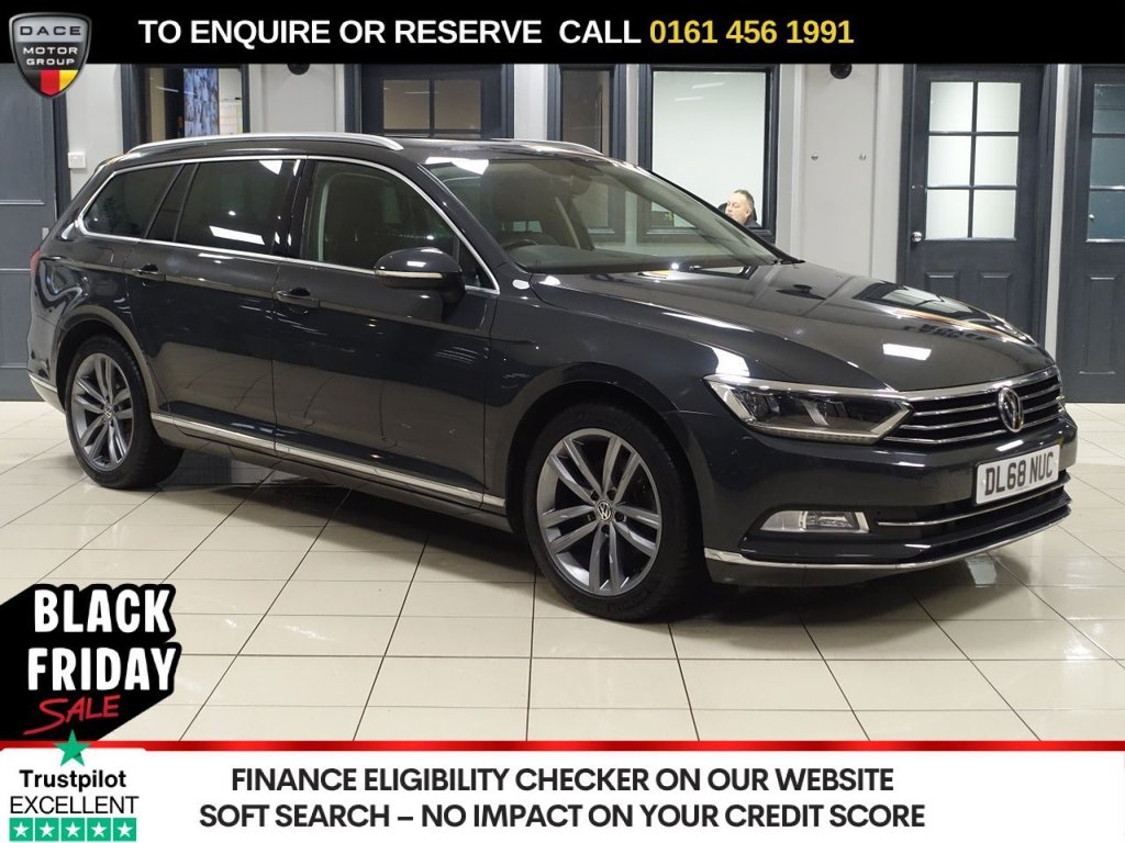 Used Volkswagen Passat 2019 for sale - 76223280: Photo 1