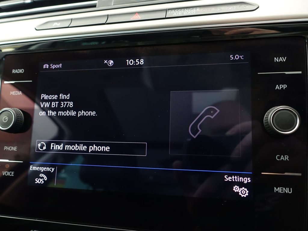 Used Volkswagen Passat 2019 for sale - 76223280: Photo 35