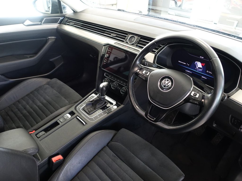 Used Volkswagen Passat 2019 for sale - 76223280: Photo 4
