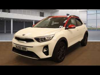 Used Kia Stonic 2020 for sale - 75067590: Photo
