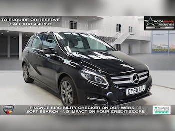 Mercedes-Benz - B-Class