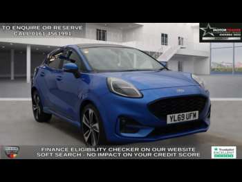 2020 (69) - 1.0T EcoBoost MHEV ST-Line X First Edition Plus SUV 5dr Petrol Manual Euro