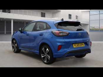 Used Ford Puma 2020 for sale - 75086918: Photo