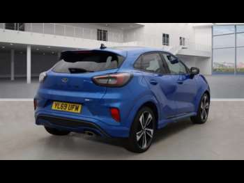 Used Ford Puma 2020 for sale - 75086918: Photo
