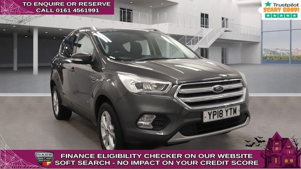 Used Ford Kuga 2018 for sale - 76323669: Photo 1