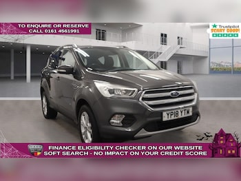 Used Ford Kuga 2018 for sale - 76323669: Photo