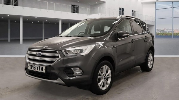 Used Ford Kuga 2018 for sale - 76323669: Photo 2