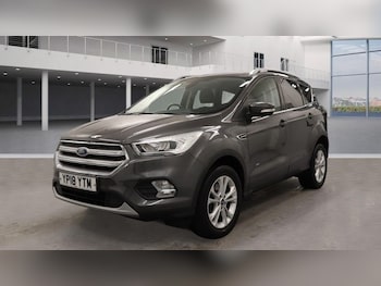 Used Ford Kuga 2018 for sale - 76323669: Photo