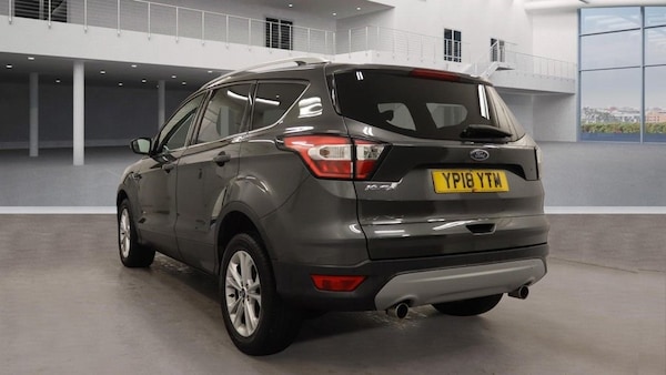 Used Ford Kuga 2018 for sale - 76323669: Photo 3