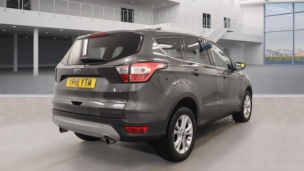 Used Ford Kuga 2018 for sale - 76323669: Photo 4