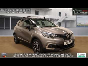 2018 (18) - 0.9 TCe ENERGY Iconic SUV 5dr Petrol Manual Euro 6 (s/s) (90 ps)