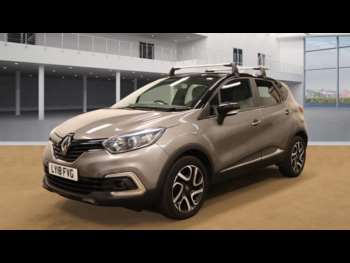 Used Renault Captur 2018 for sale - 75264419: Photo