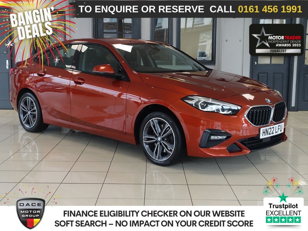 Used BMW 2 Series Gran Coupe 2022 for sale - 75986742: Photo 1