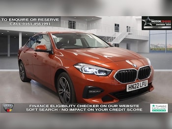 2022 (22) - 1.5 218i Sport (LCP) Saloon 4dr Petrol DCT Euro 6 (s/s) (136 ps)