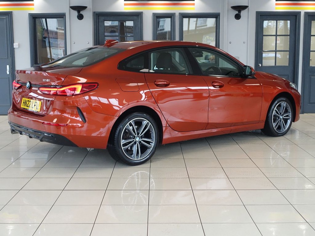 Used BMW 2 Series Gran Coupe 2022 for sale - 75986742: Photo 7