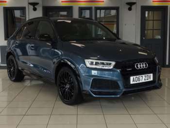 2018 (67) - 2.0 TFSI Black Edition SUV 5dr Petrol S Tronic quattro Euro 6 (s/s) (180 ps