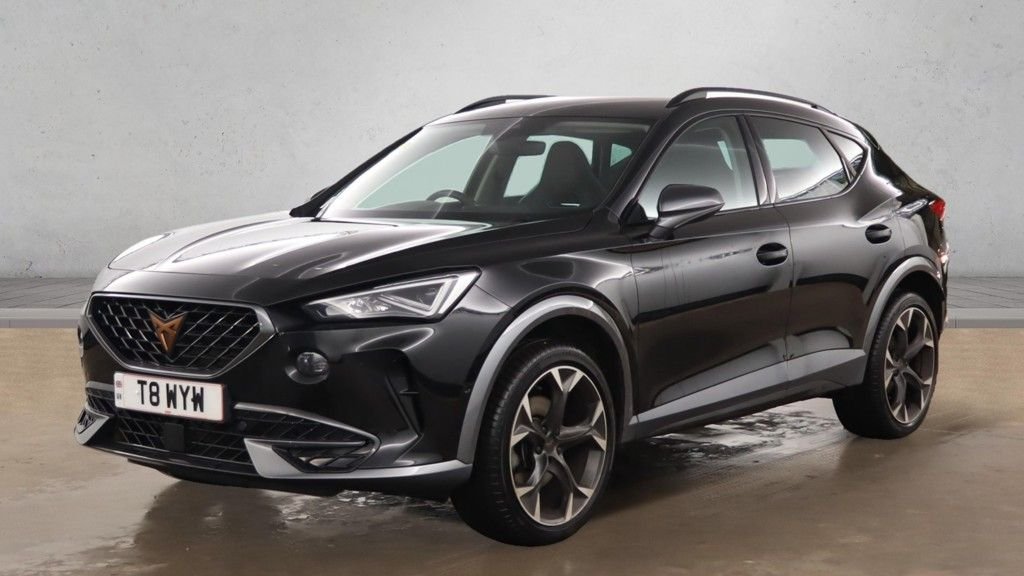 Used Cupra Formentor 2022 for sale - 76558949: Photo 2