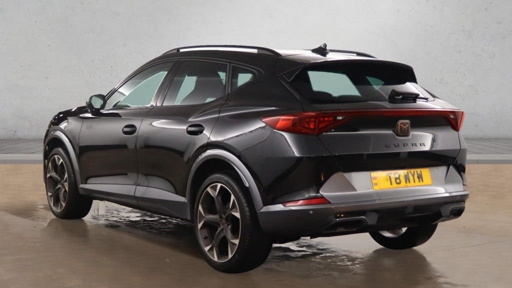 Used Cupra Formentor 2022 for sale - 76558949: Photo 3