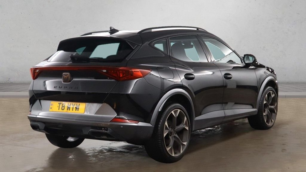 Used Cupra Formentor 2022 for sale - 76558949: Photo 4