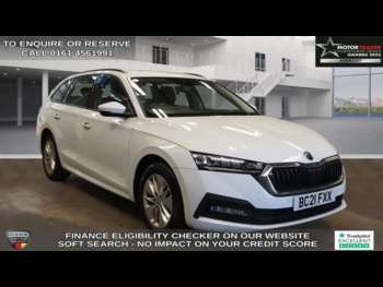 2021 (21) - 2.0 TDI SE Technology Estate 5dr Diesel DSG Euro 6 (s/s) (116 ps)