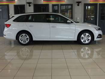 Used Skoda Octavia 2021 for sale - 75087324: Photo