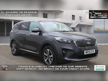 Kia - Sorento