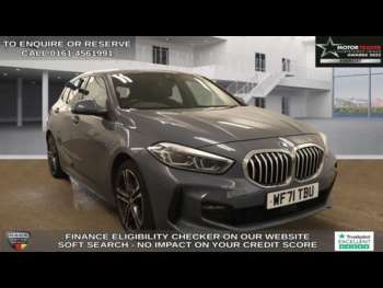 2022 (71) - 1.5 118i M Sport (LCP) Hatchback 5dr Petrol DCT Euro 6 (s/s) (136 ps)