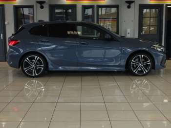 Used BMW 1 Series 2022 for sale - 74998429: Photo