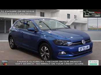 Used Volkswagen Polo 2020 for sale - 75335737: Photo