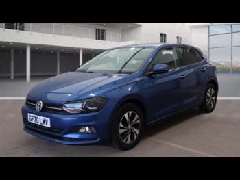 Used Volkswagen Polo 2020 for sale - 75335737: Photo