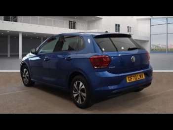 Used Volkswagen Polo 2020 for sale - 75335737: Photo