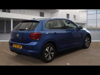 Used Volkswagen Polo 2020 for sale - 75335737: Photo