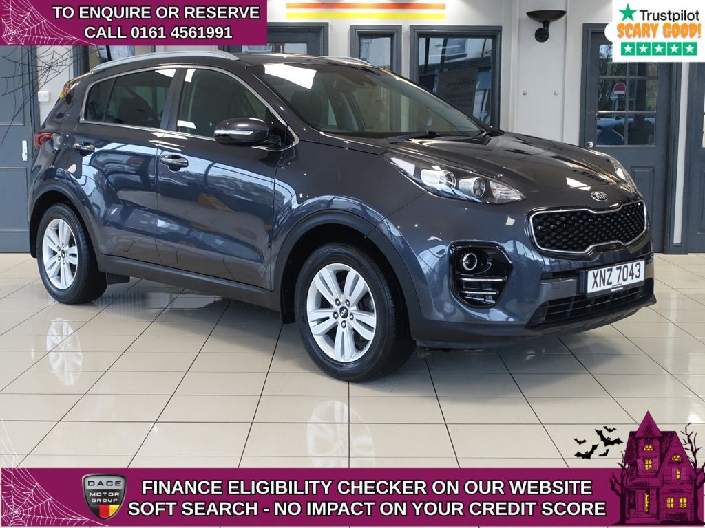 Used Kia Sportage 2018 for sale - 76345759: Photo 1