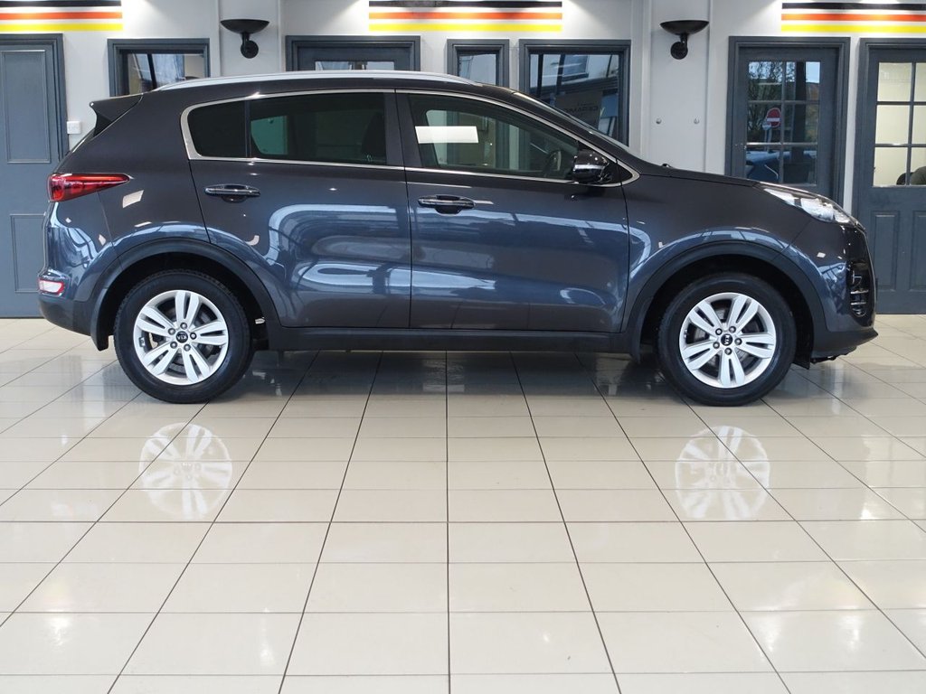 Used Kia Sportage 2018 for sale - 76345759: Photo 2