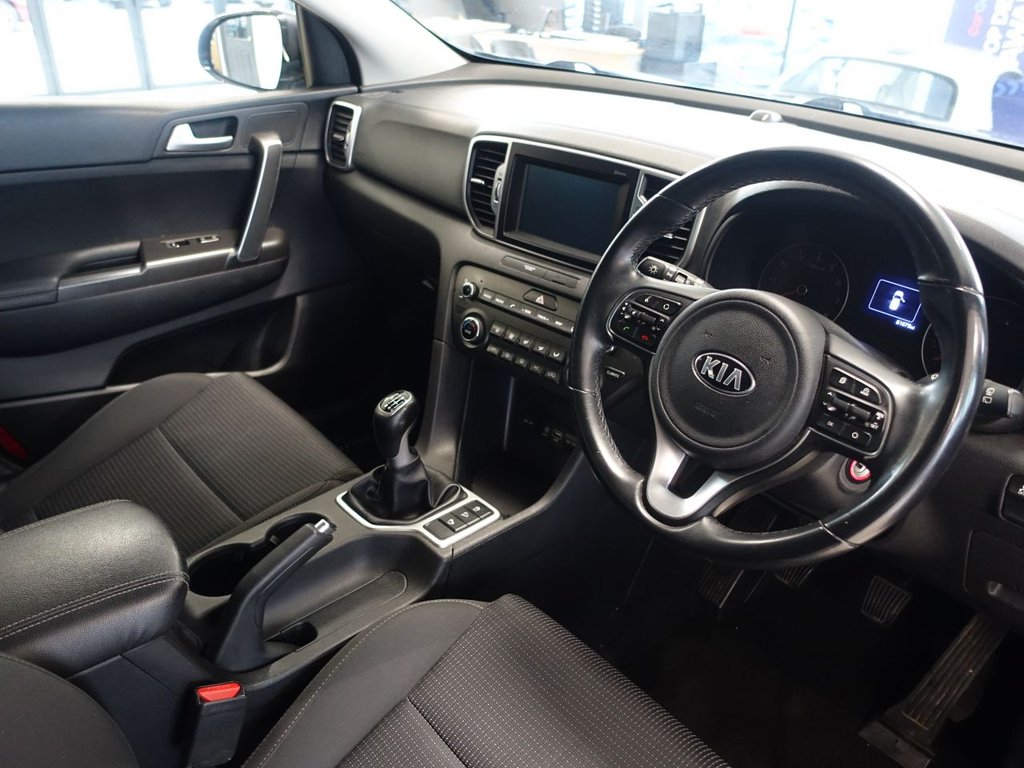 Used Kia Sportage 2018 for sale - 76345759: Photo 3