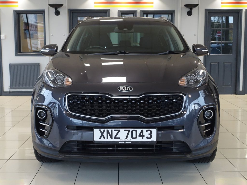 Used Kia Sportage 2018 for sale - 76345759: Photo 6