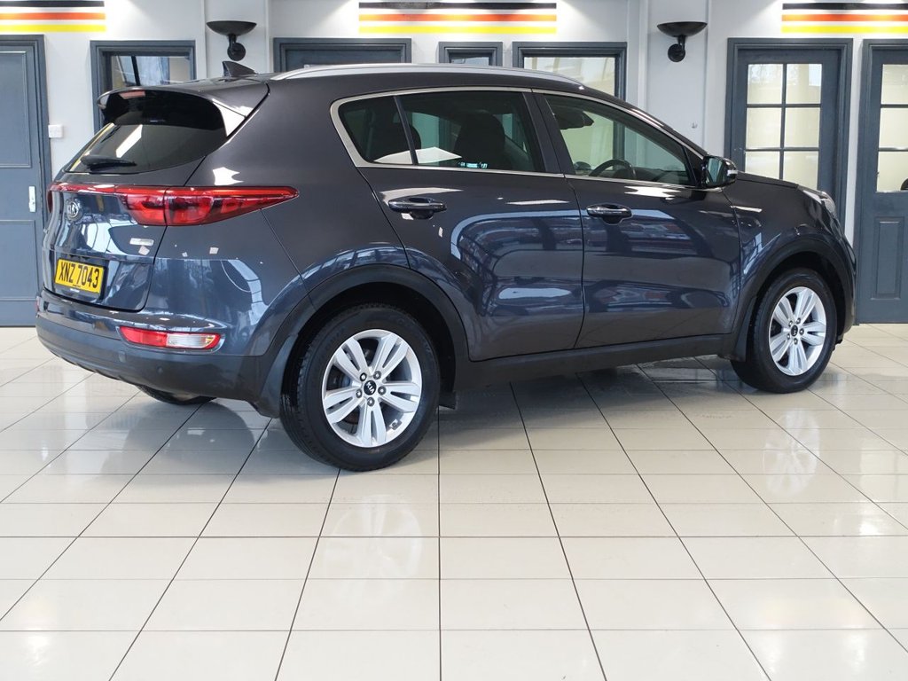 Used Kia Sportage 2018 for sale - 76345759: Photo 7