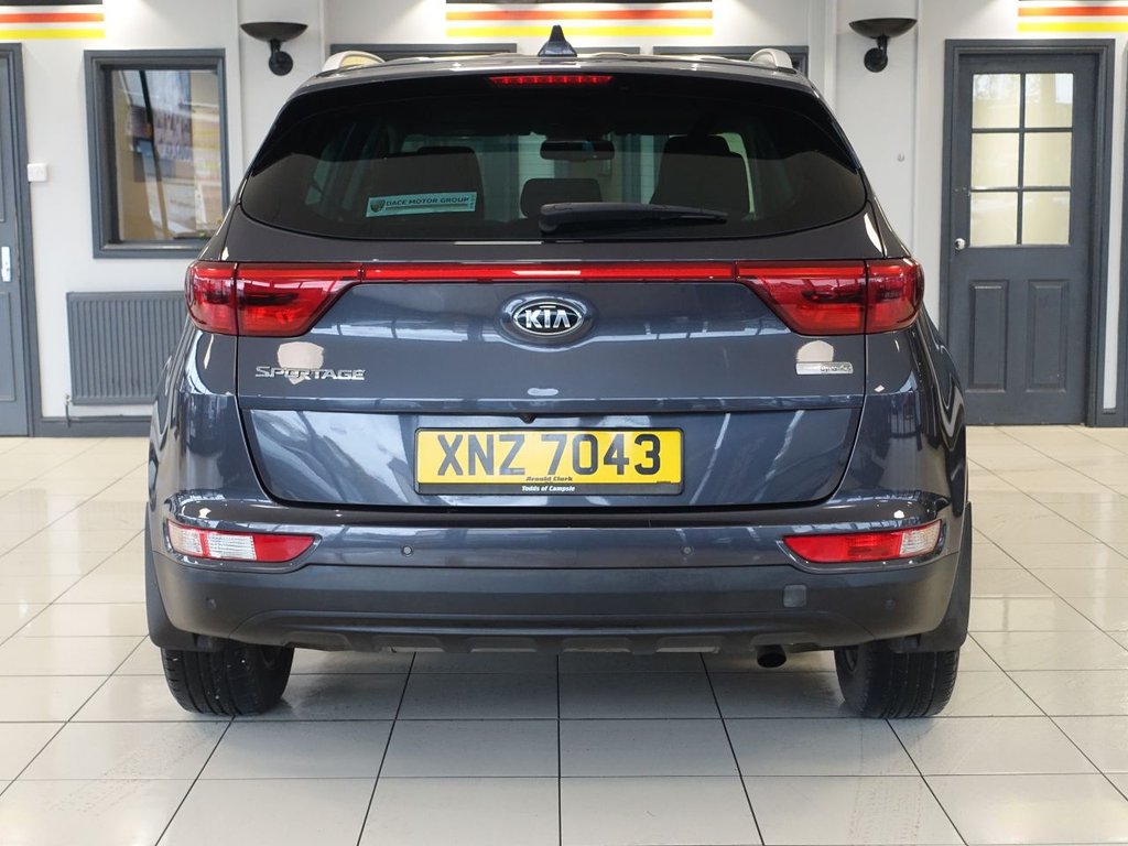 Used Kia Sportage 2018 for sale - 76345759: Photo 8
