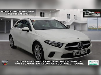 2018 (68) - A180d Sport Executive 5dr Auto