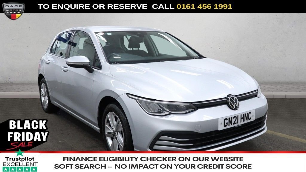 Used Volkswagen Golf 2021 for sale - 76724893: Photo 1