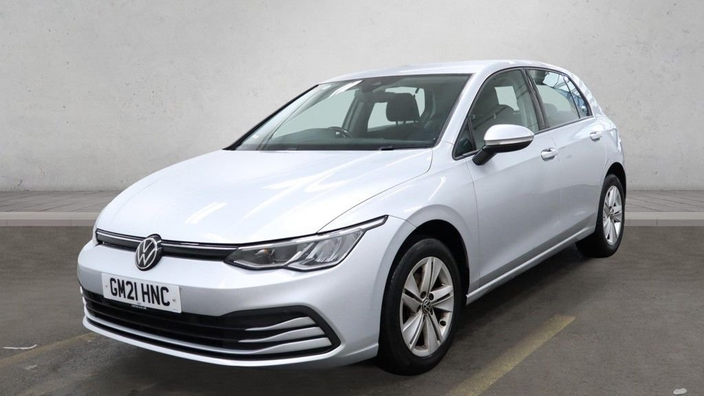 Used Volkswagen Golf 2021 for sale - 76724893: Photo 2