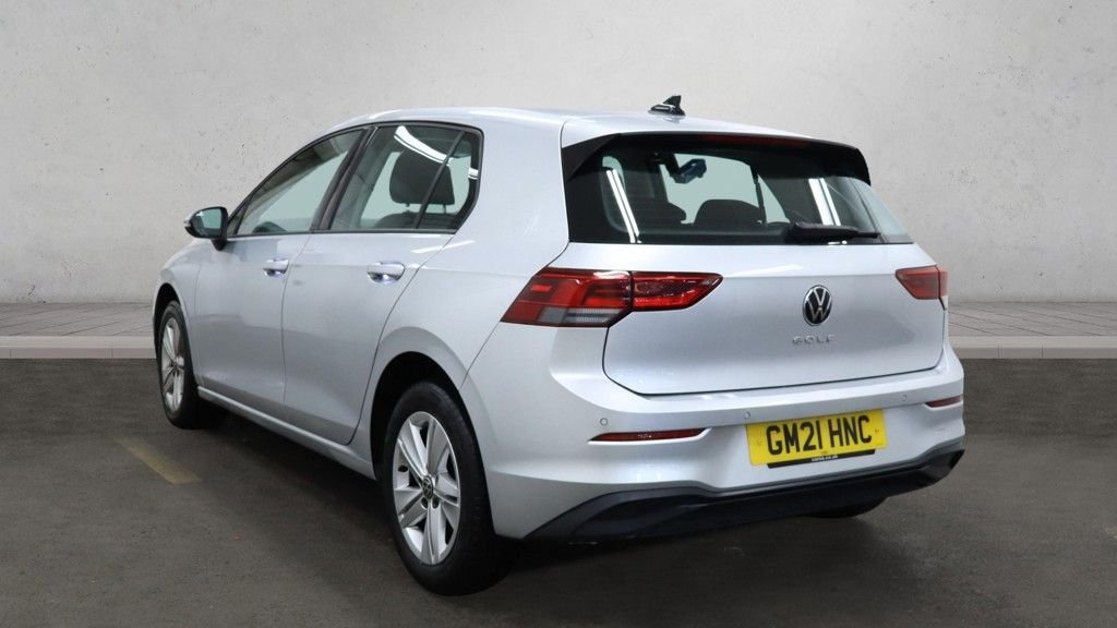 Used Volkswagen Golf 2021 for sale - 76724893: Photo 3