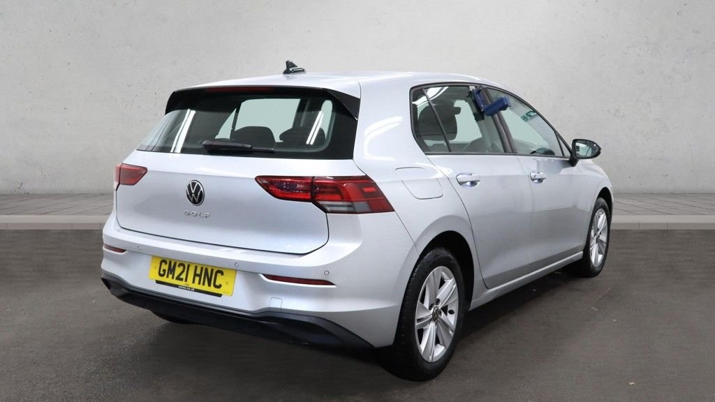 Used Volkswagen Golf 2021 for sale - 76724893: Photo 4