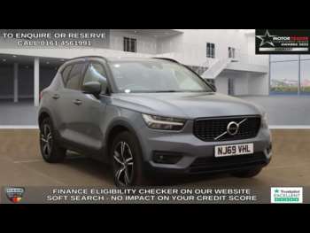 2019 (69) - 2.0 T4 R-Design SUV 5dr Petrol Auto AWD Euro 6 (s/s) (190 ps)