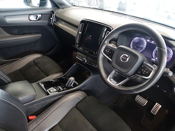 Used Volvo XC40 2019 for sale - 75047176: Photo